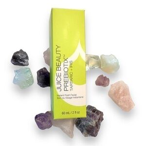 🆕 Juice Beauty Prebiotix Instant Flash Facial At Home Chemical Peel